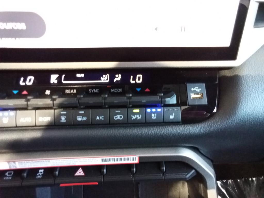 2026 Toyota Sequoia