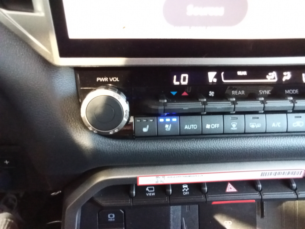 2026 Toyota Sequoia