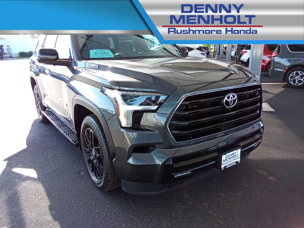 Used 2026 Toyota Sequoia Limited SUVs