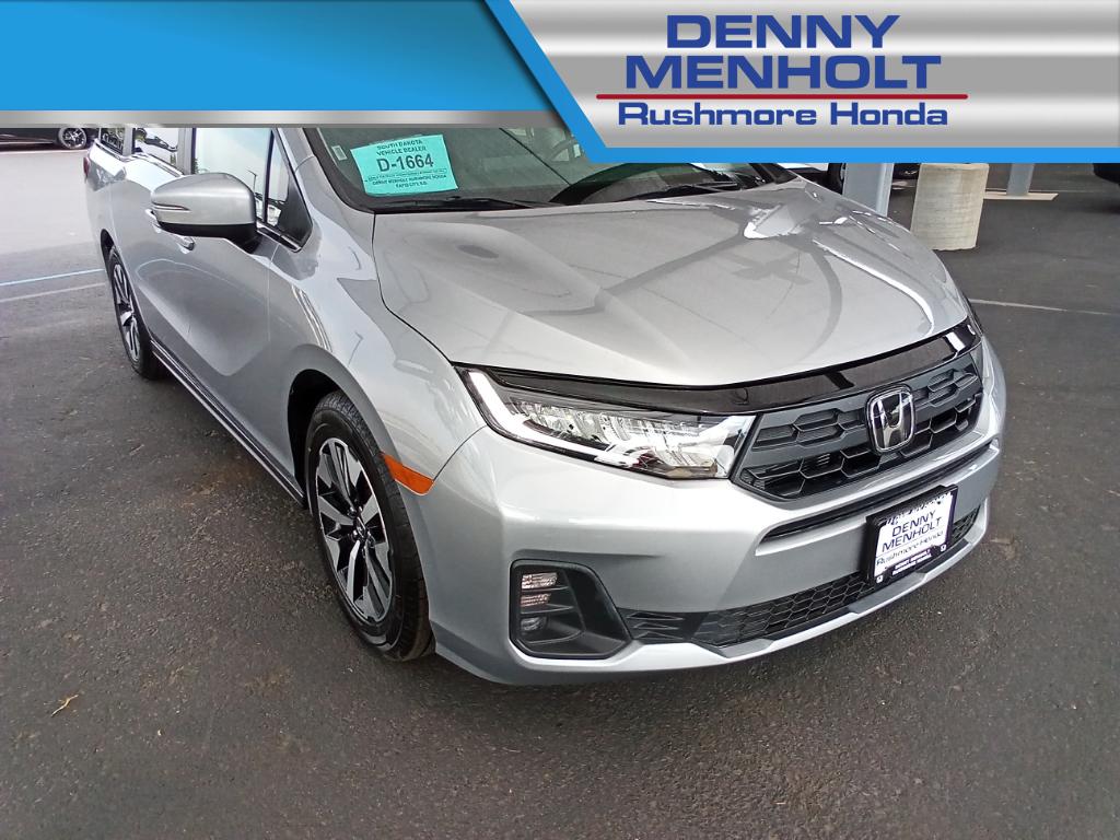 Used 2025 Honda Odyssey EX-L Vans