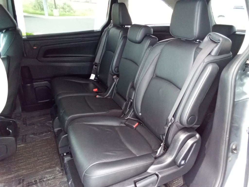 2025 Honda Odyssey