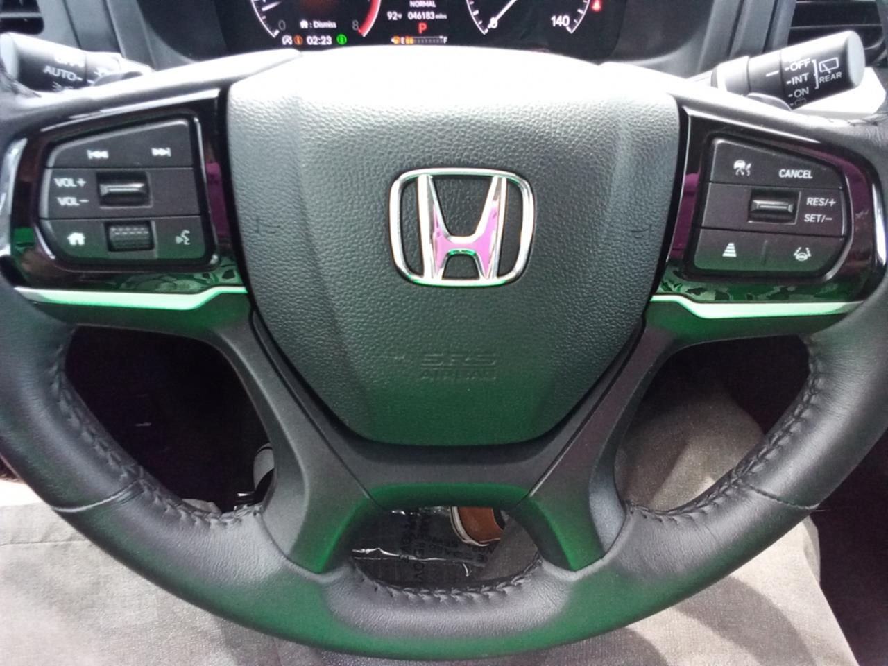 2025 Honda Odyssey