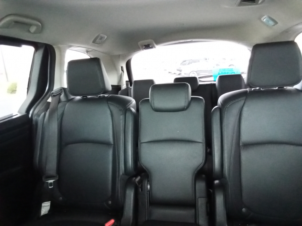 2025 Honda Odyssey
