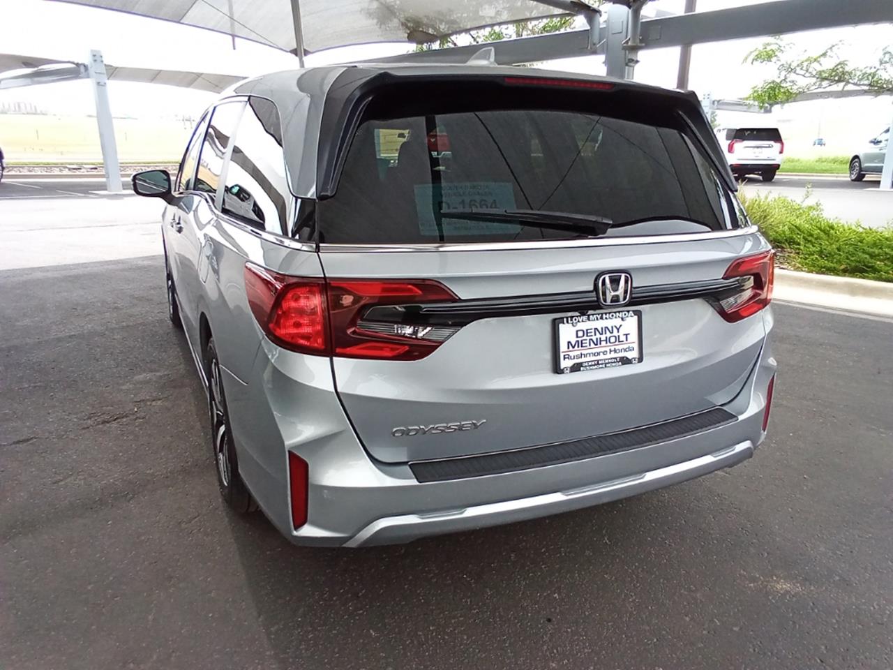 2025 Honda Odyssey