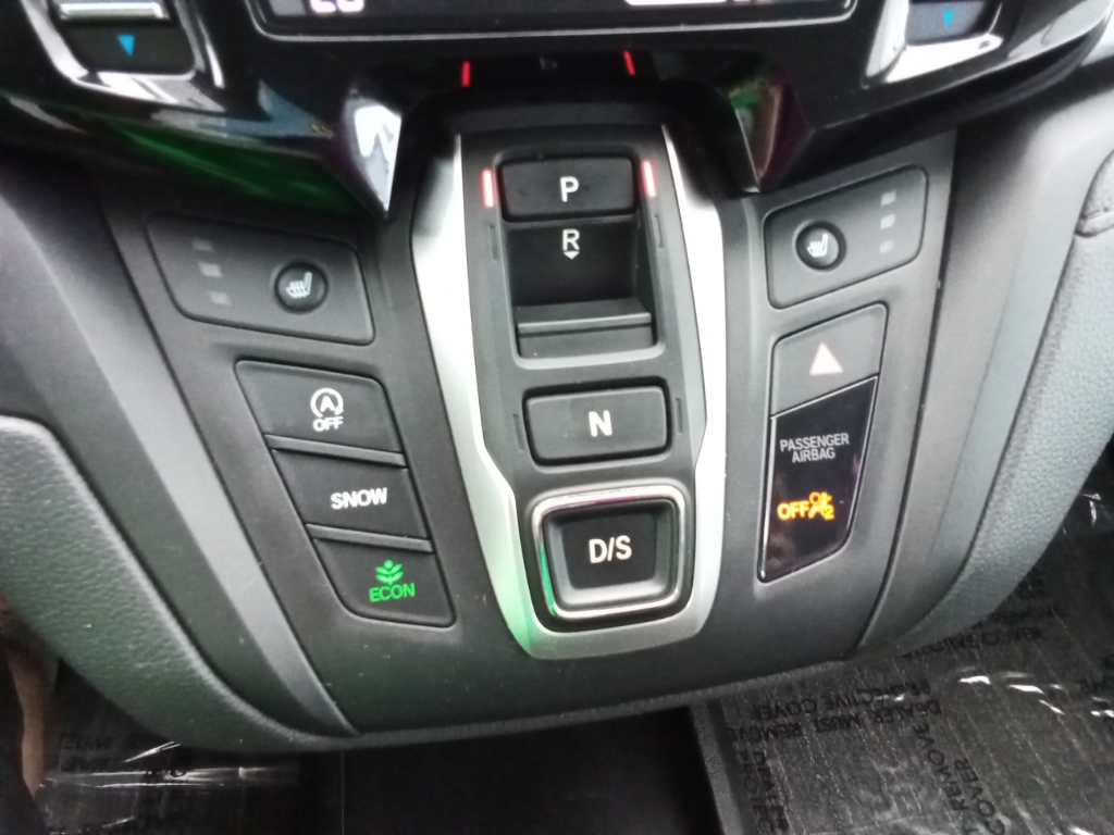 2025 Honda Odyssey