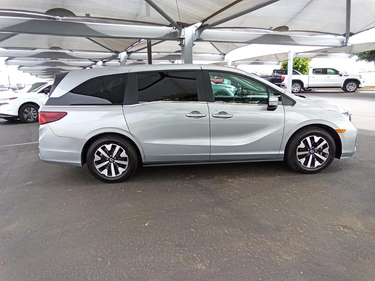 2025 Honda Odyssey