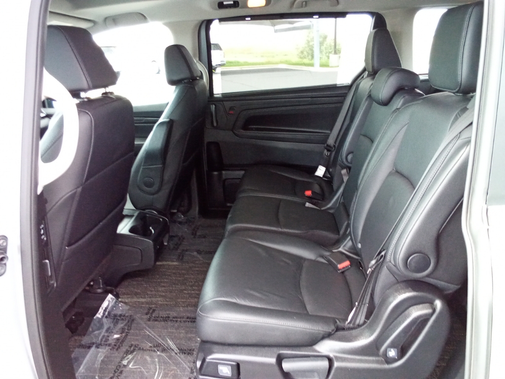 2025 Honda Odyssey