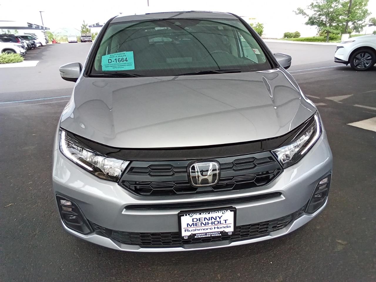 2025 Honda Odyssey