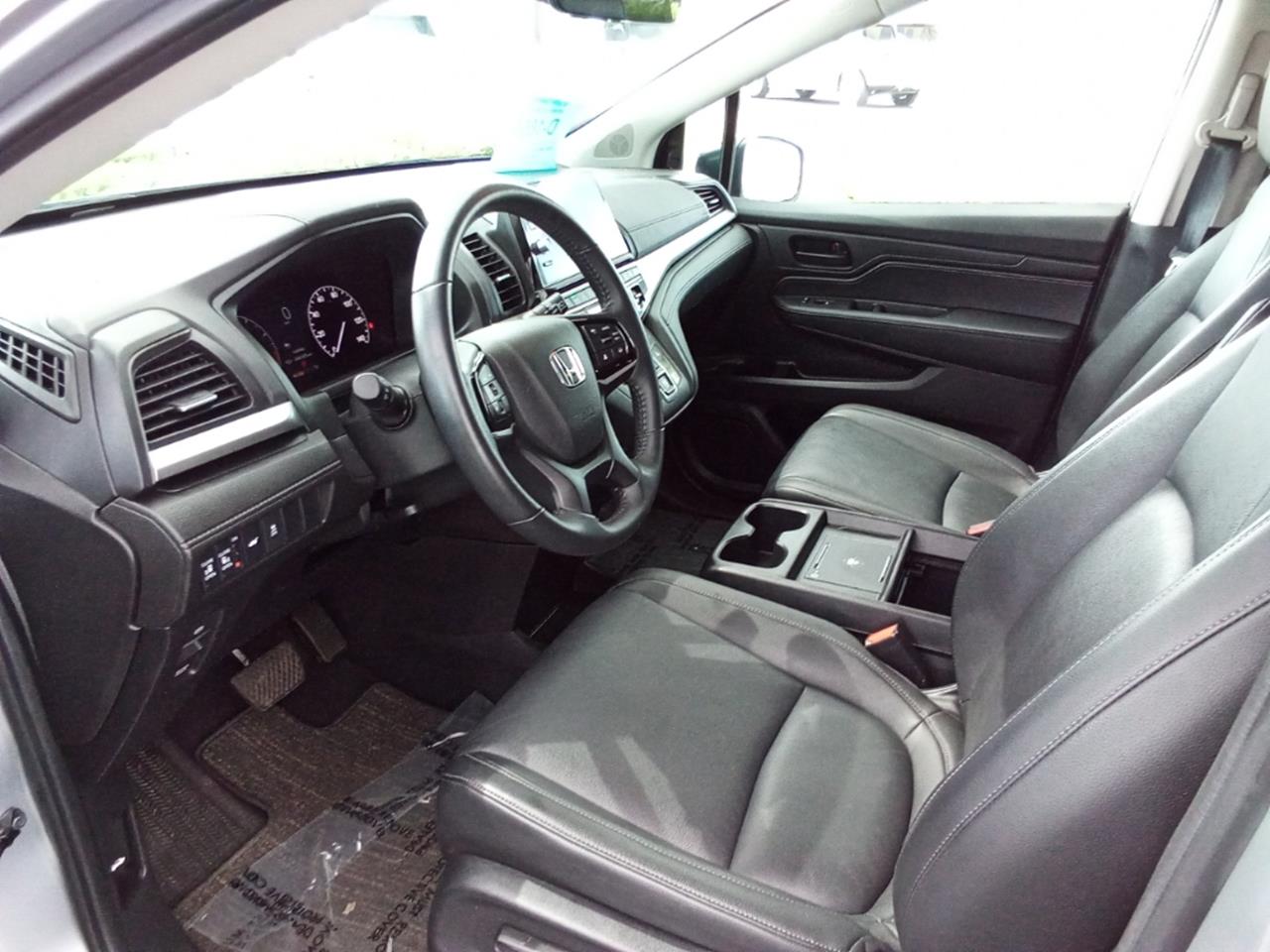 2025 Honda Odyssey
