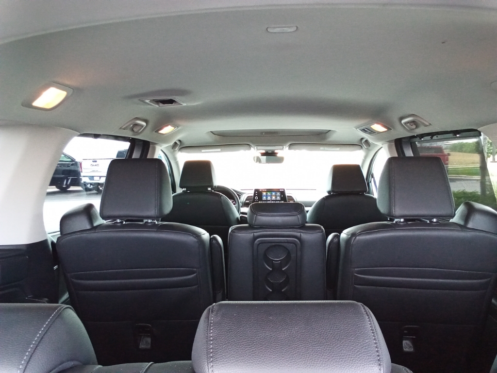 2025 Honda Odyssey