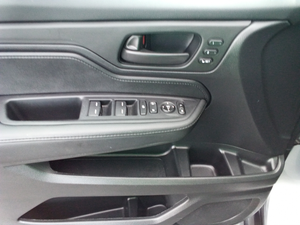 2025 Honda Odyssey