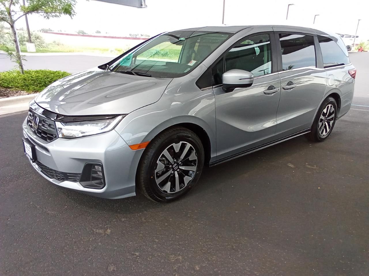 2025 Honda Odyssey