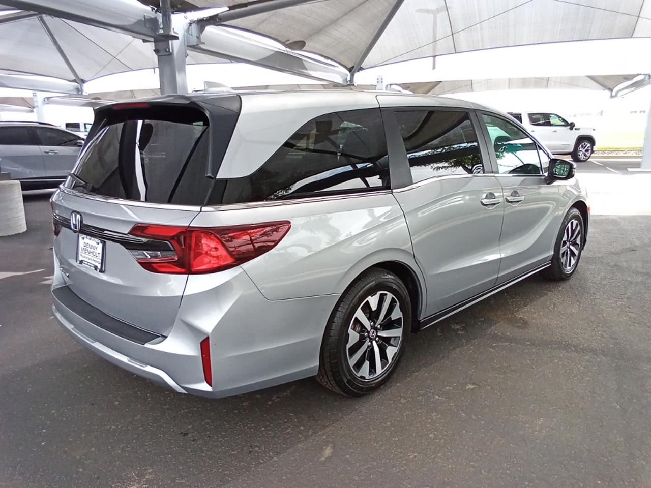 2025 Honda Odyssey