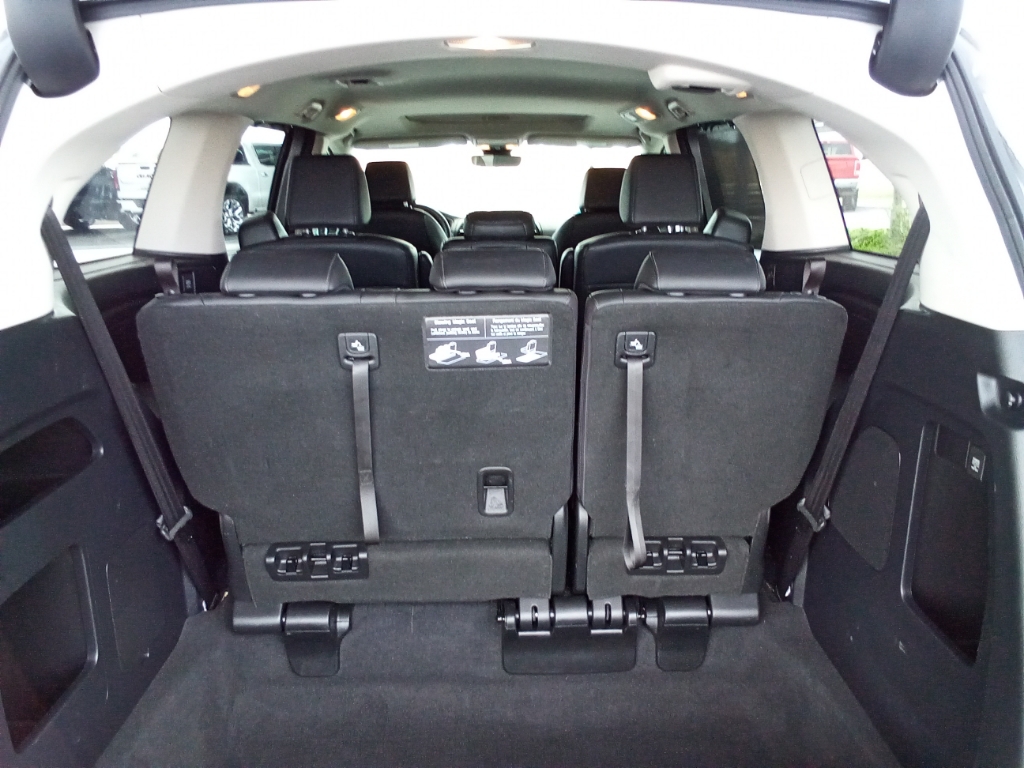 2025 Honda Odyssey