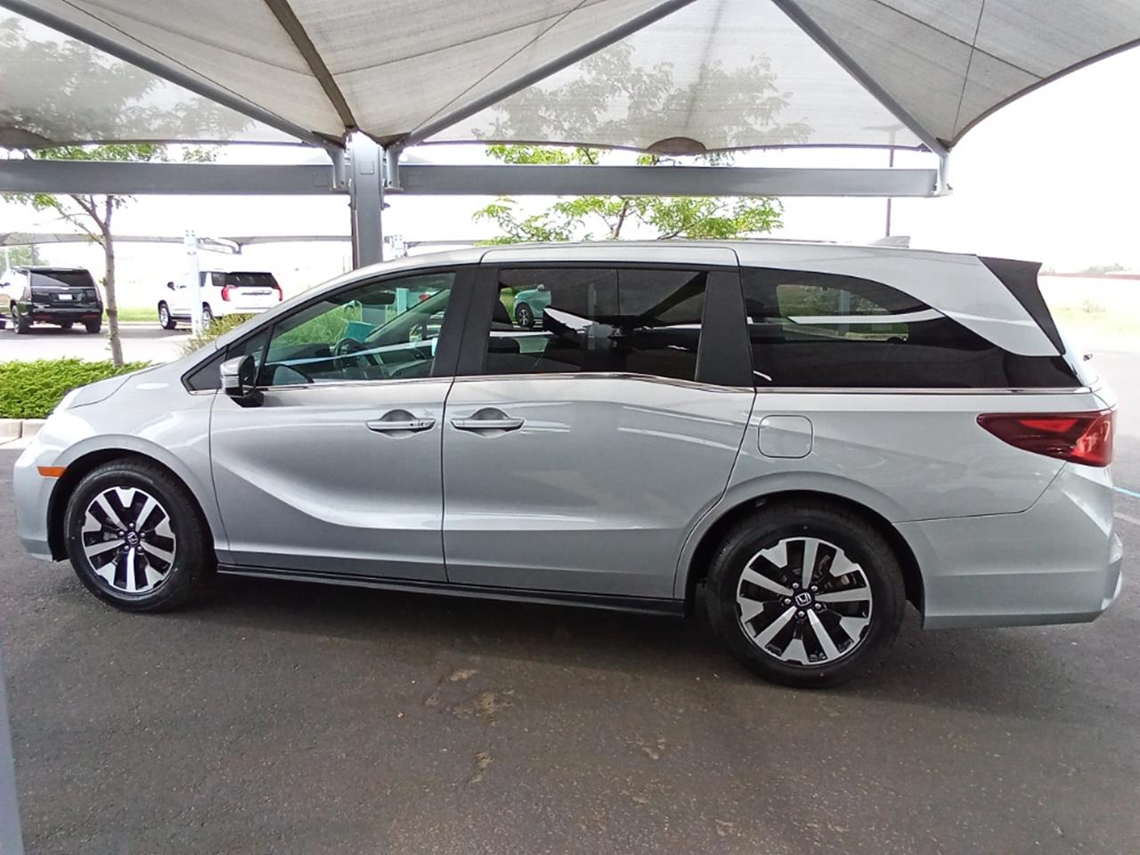 2025 Honda Odyssey