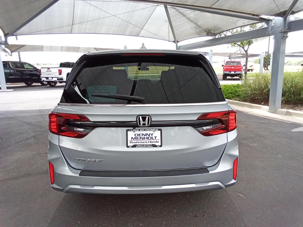 2025 Honda Odyssey