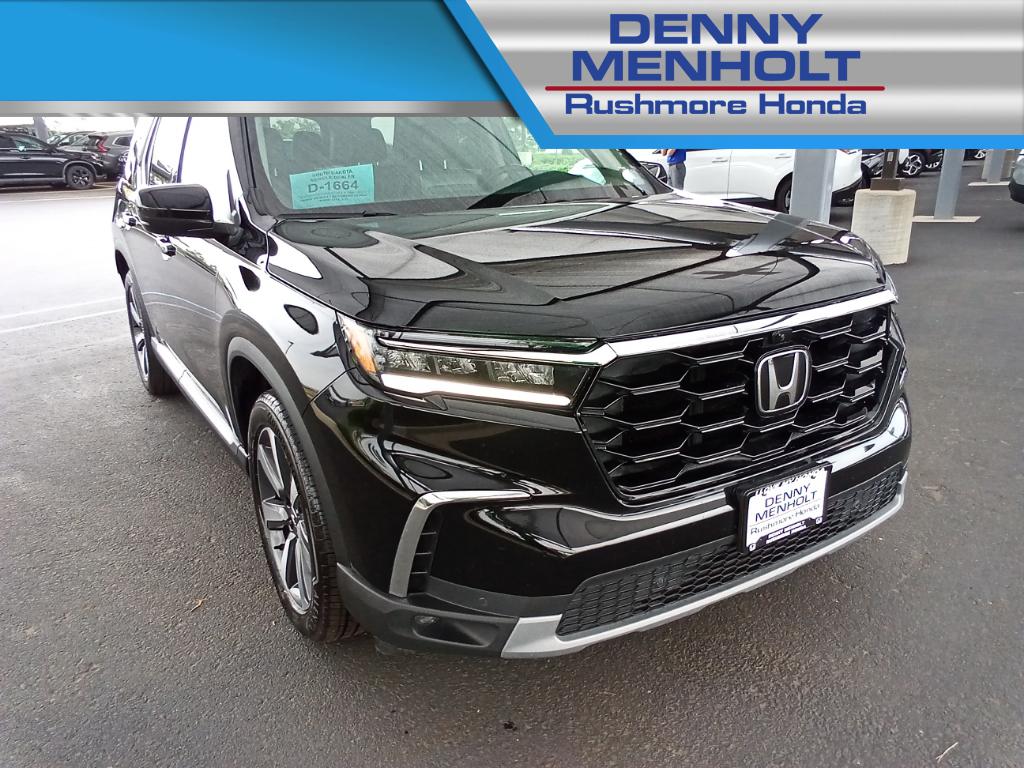 Used 2025 Honda Pilot Elite SUVs