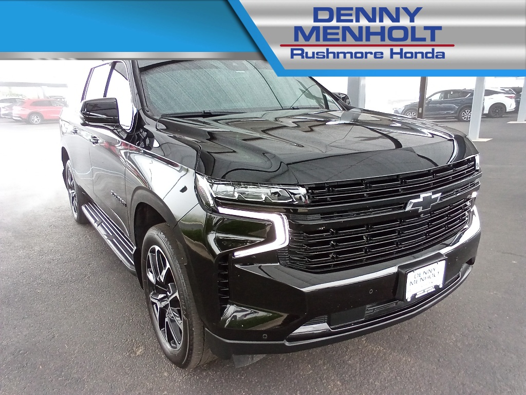 Used 2024 Chevrolet Suburban RST SUVs