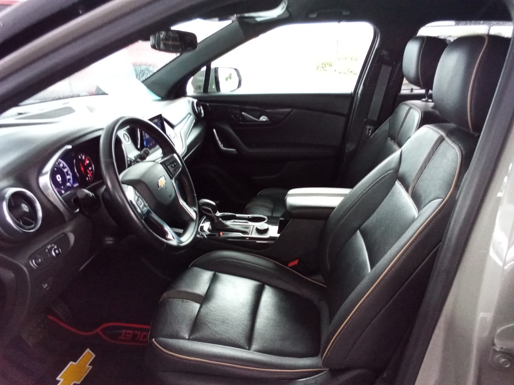 2022 Chevrolet Blazer