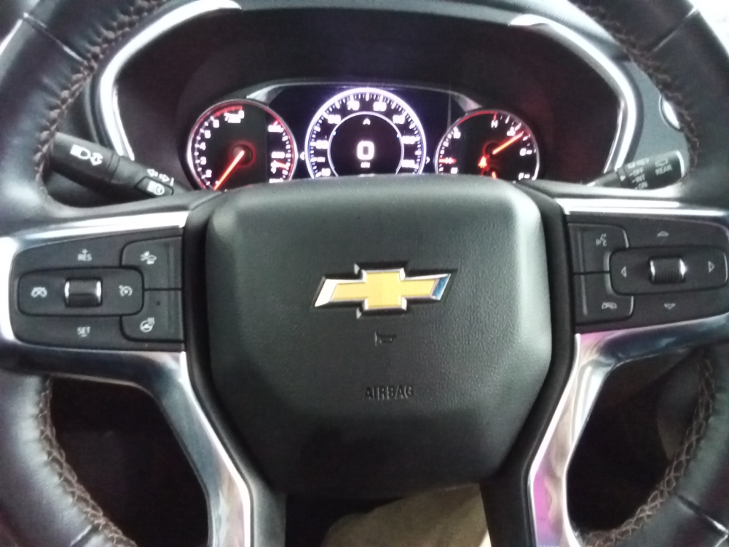 2022 Chevrolet Blazer