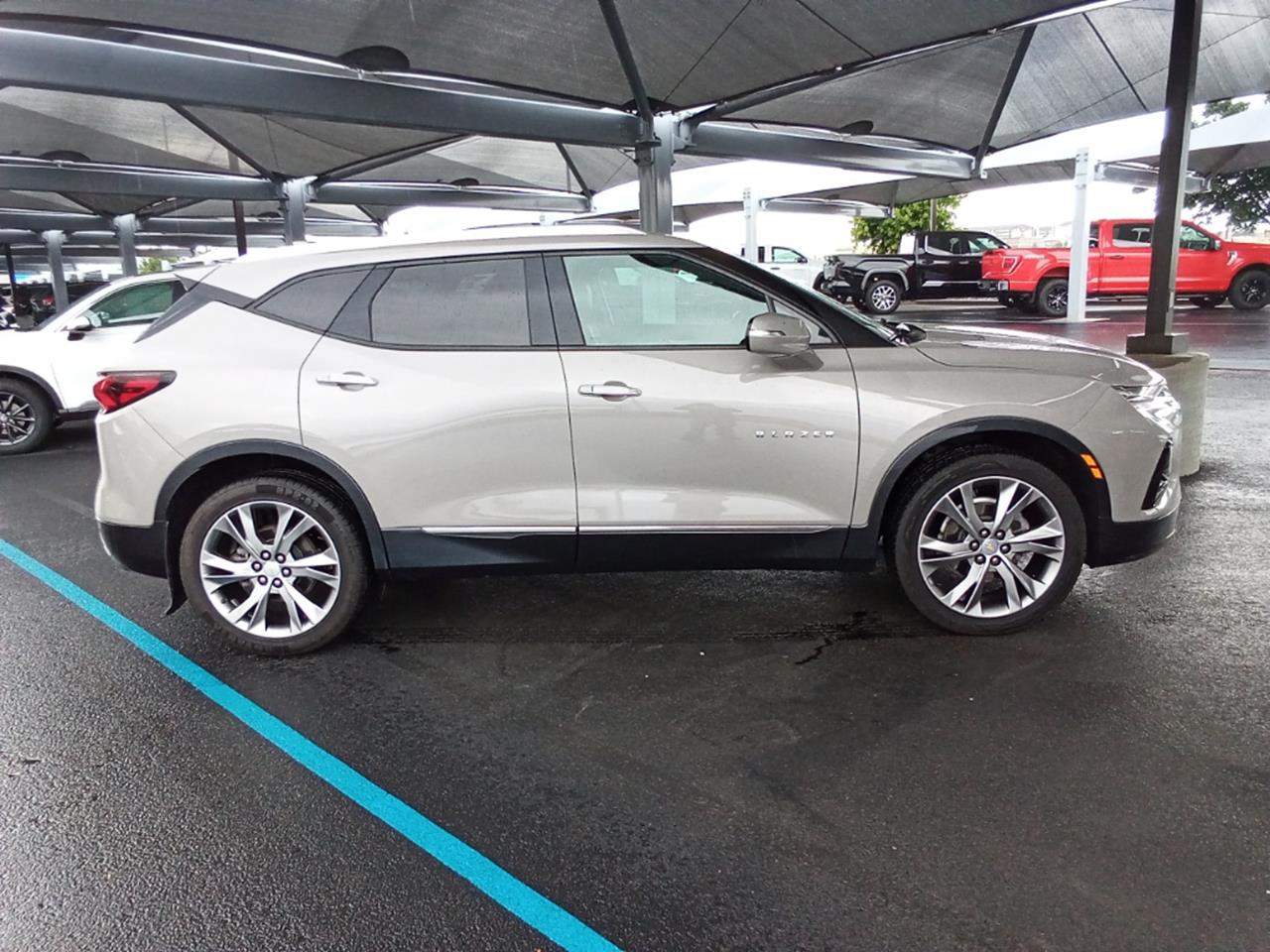 2022 Chevrolet Blazer