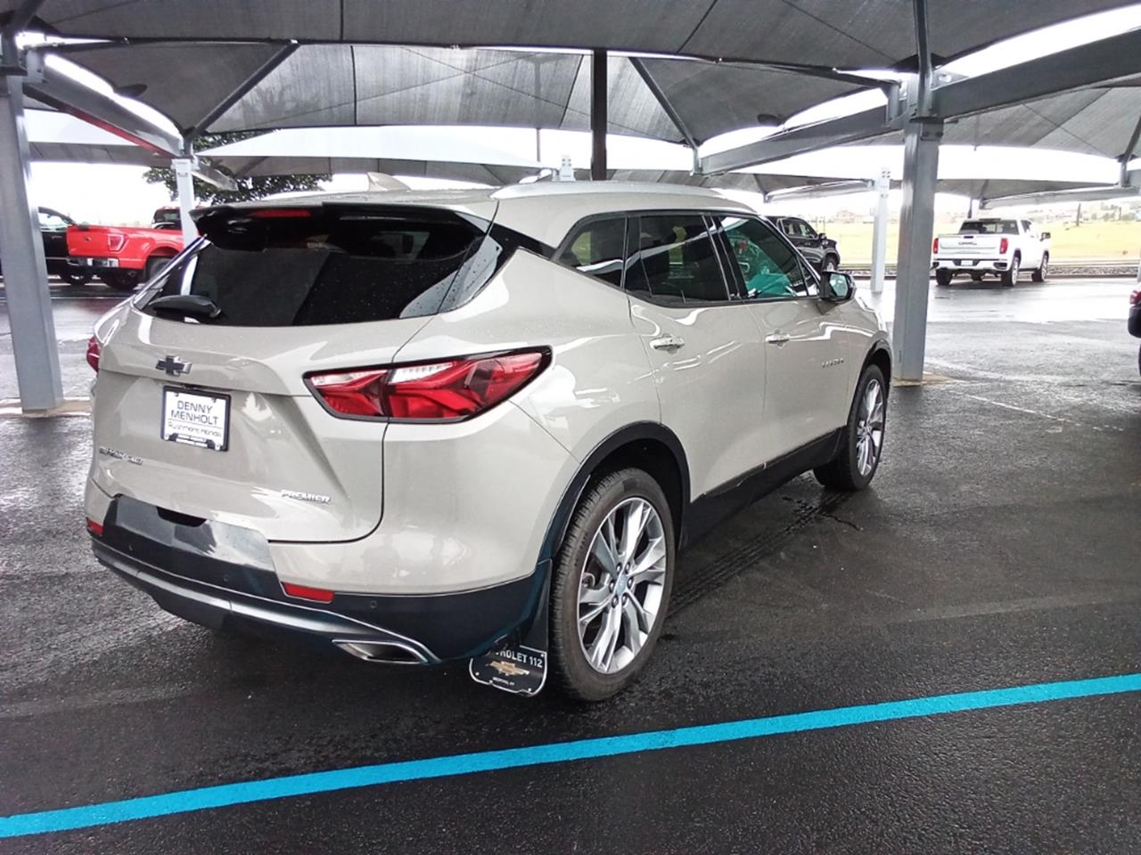2022 Chevrolet Blazer