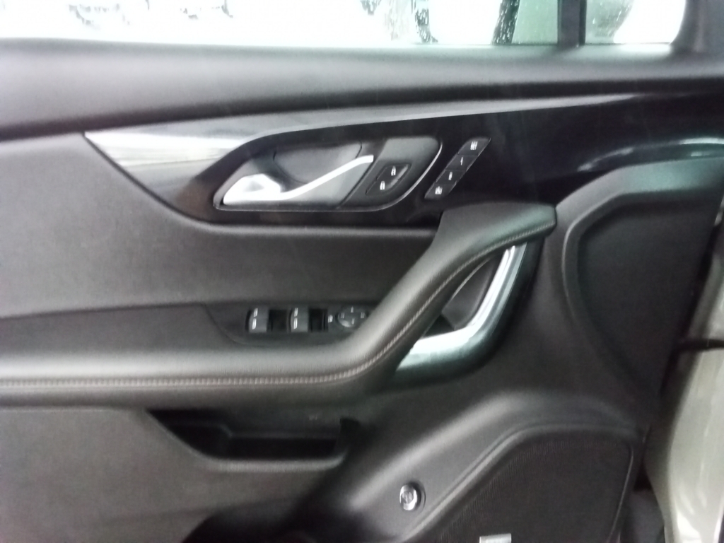 2022 Chevrolet Blazer
