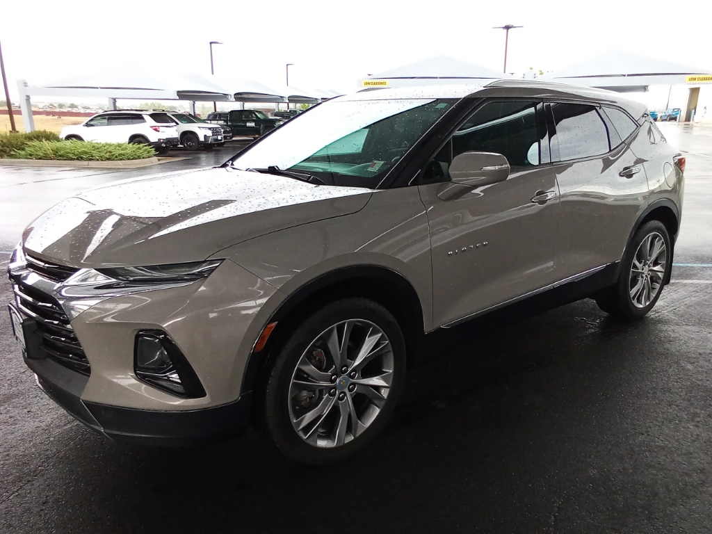 2022 Chevrolet Blazer
