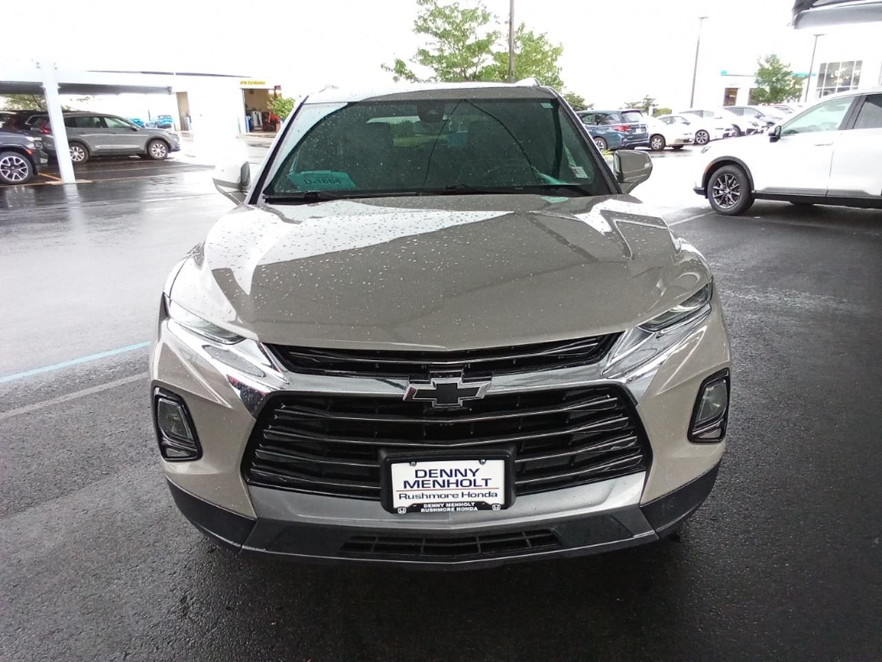 2022 Chevrolet Blazer