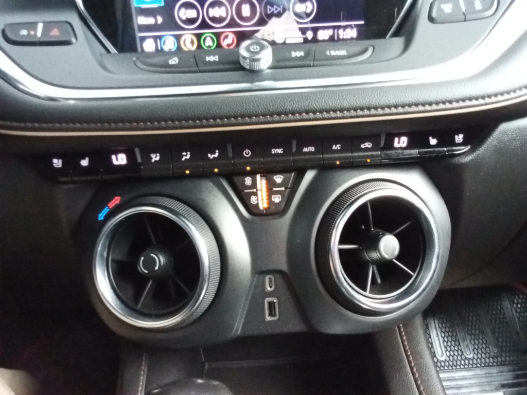 2022 Chevrolet Blazer