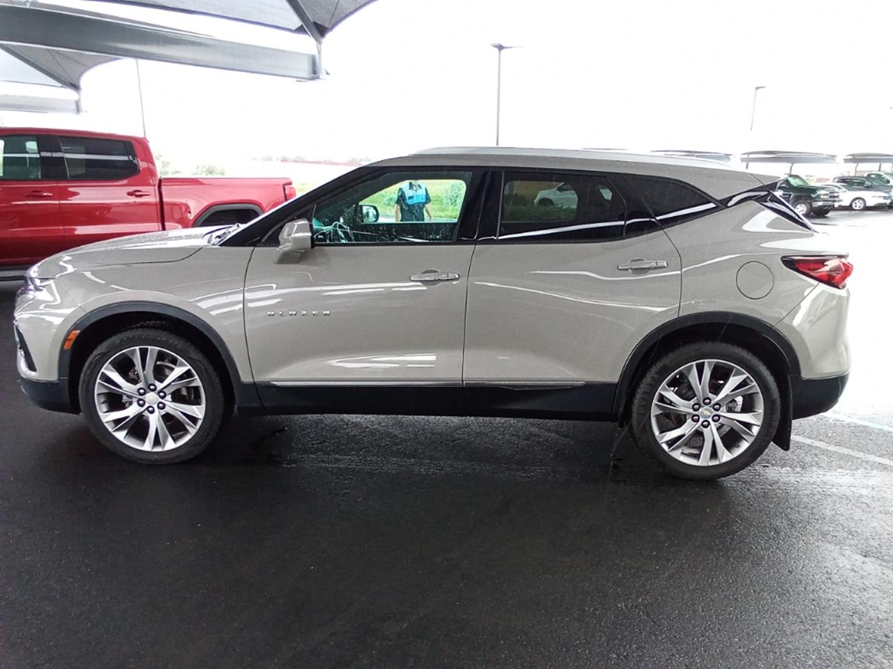 2022 Chevrolet Blazer