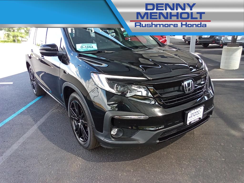 Used 2022 Honda Pilot Special Edition SUVs