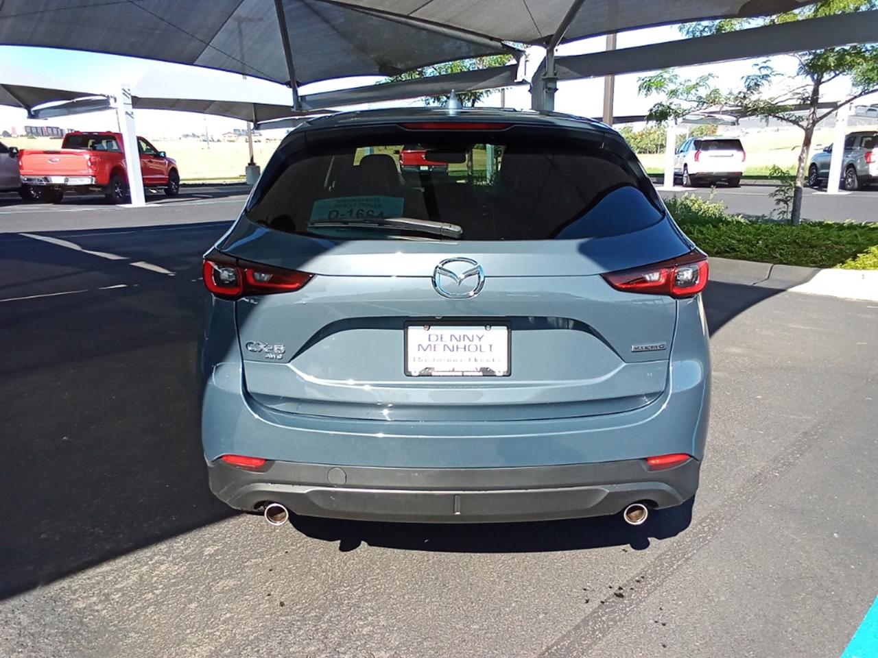 2024 Mazda CX-5