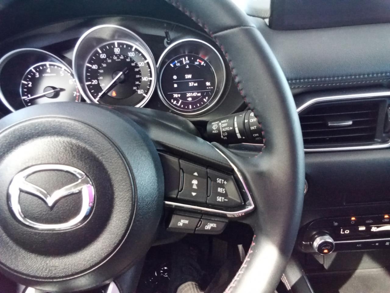 2024 Mazda CX-5