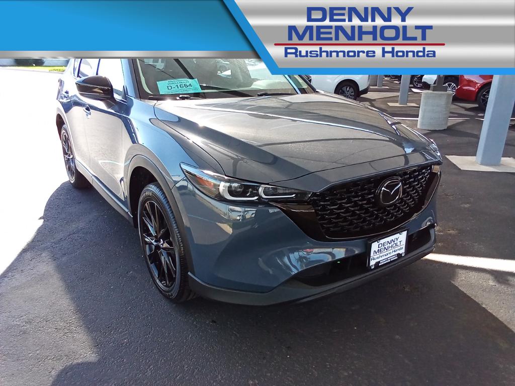 Used 2024 Mazda CX-5 2.5 S Carbon Edition SUVs