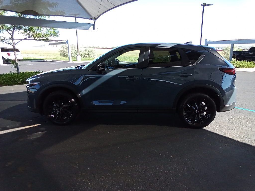 2024 Mazda CX-5