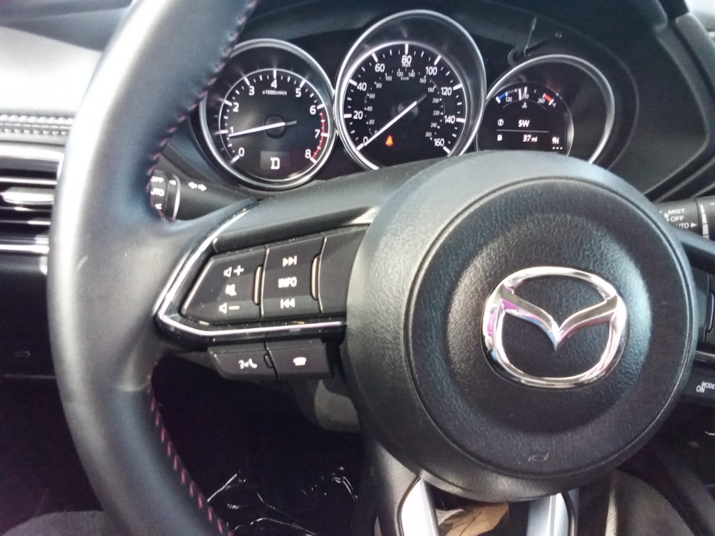 2024 Mazda CX-5