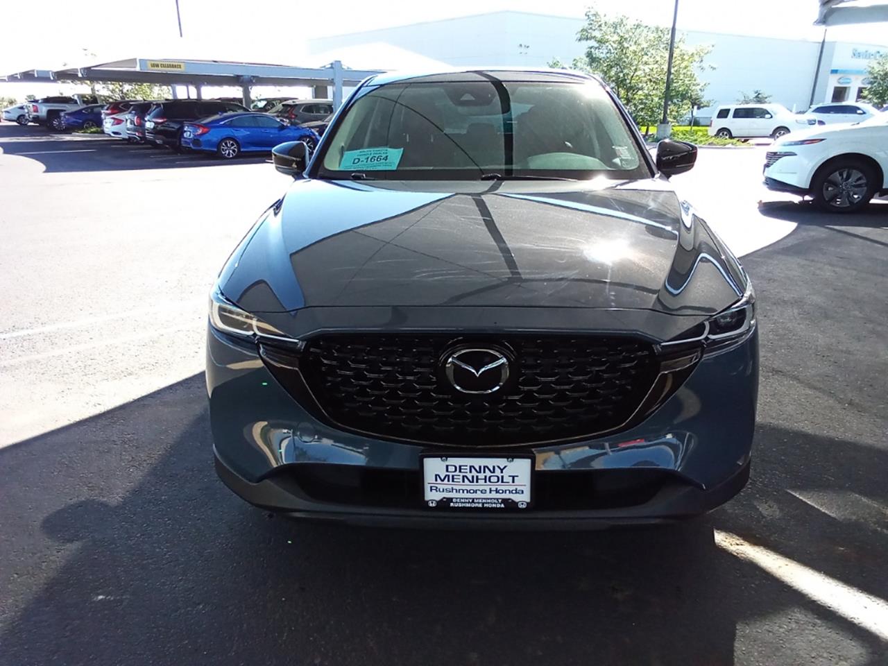 2024 Mazda CX-5