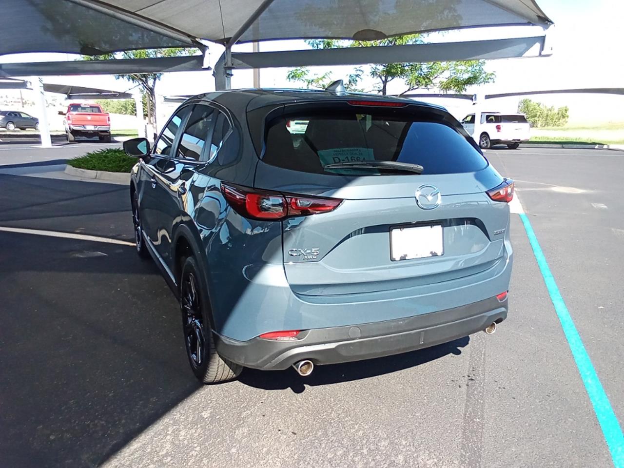 2024 Mazda CX-5