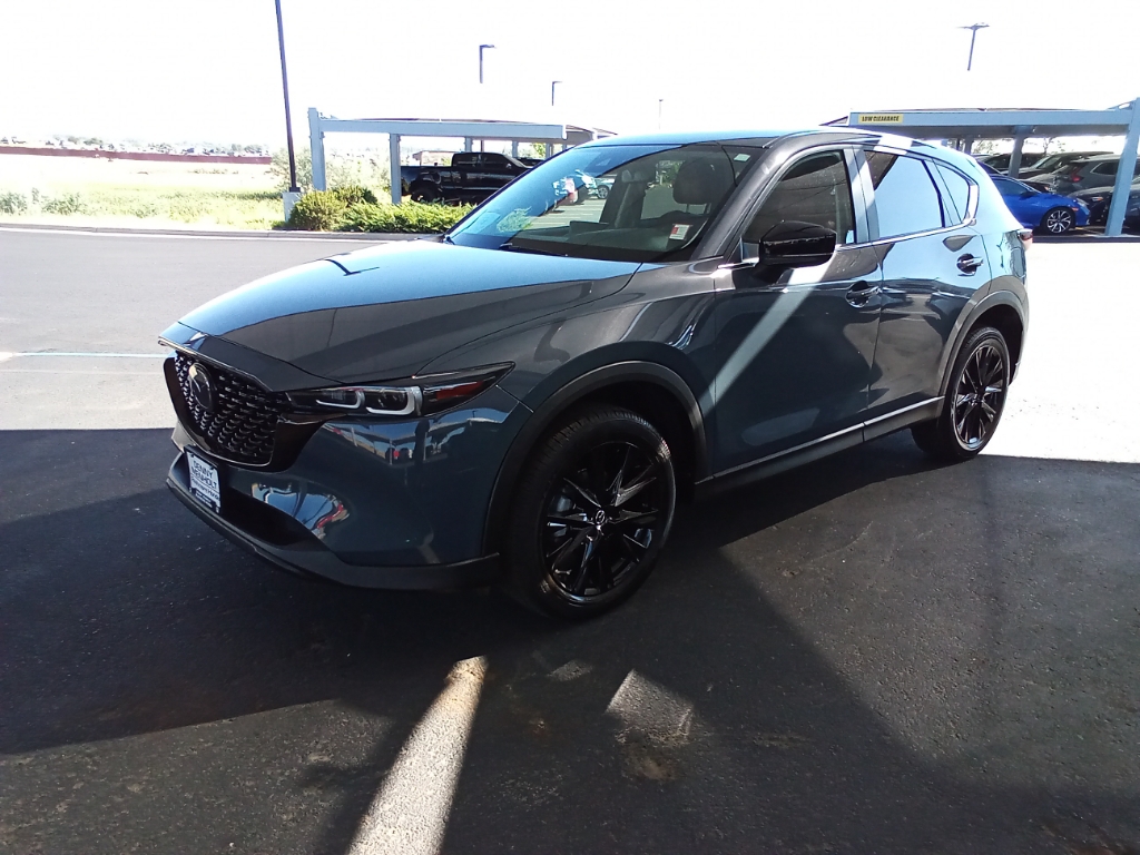 2024 Mazda CX-5