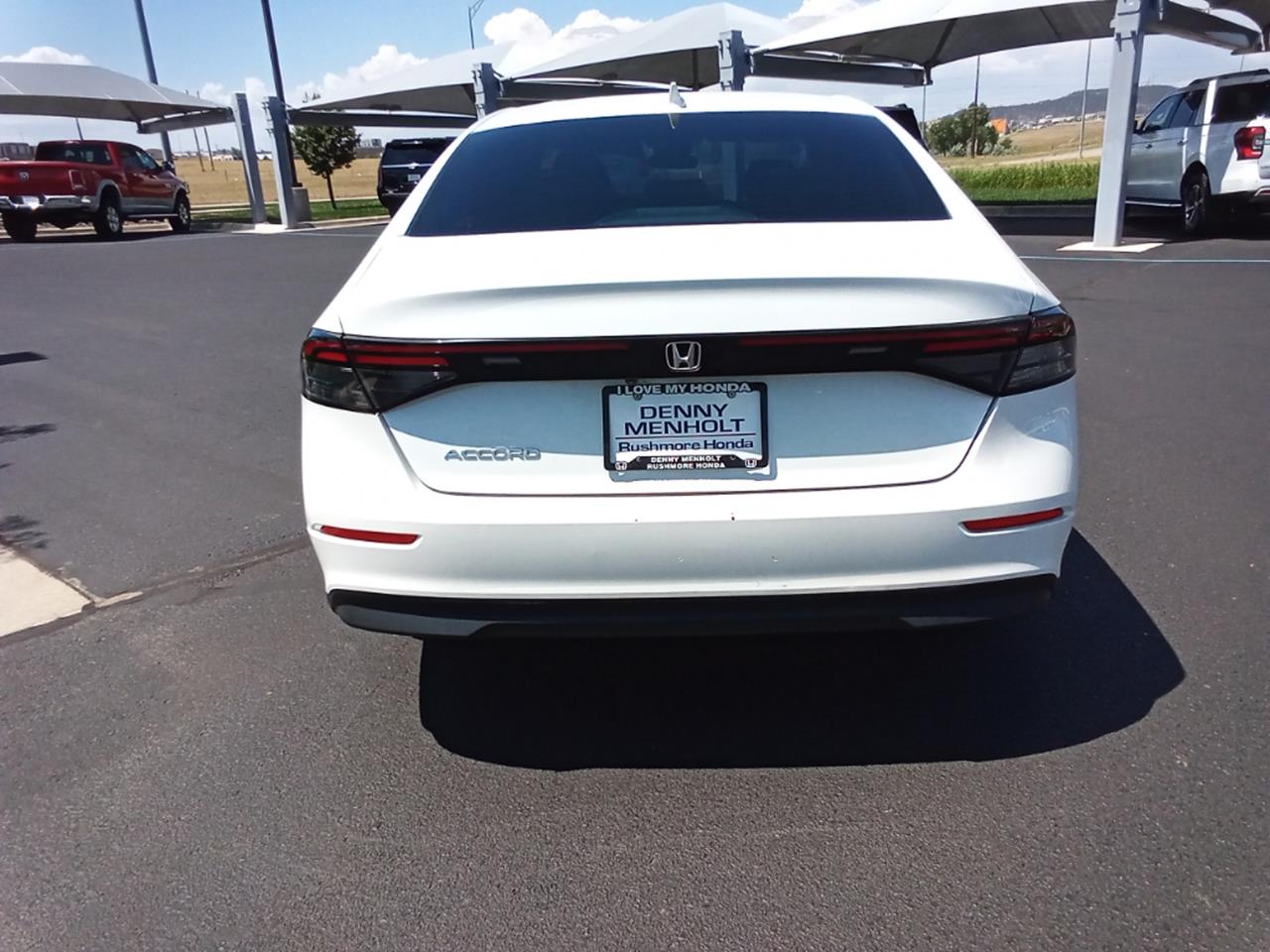 2023 Honda Accord