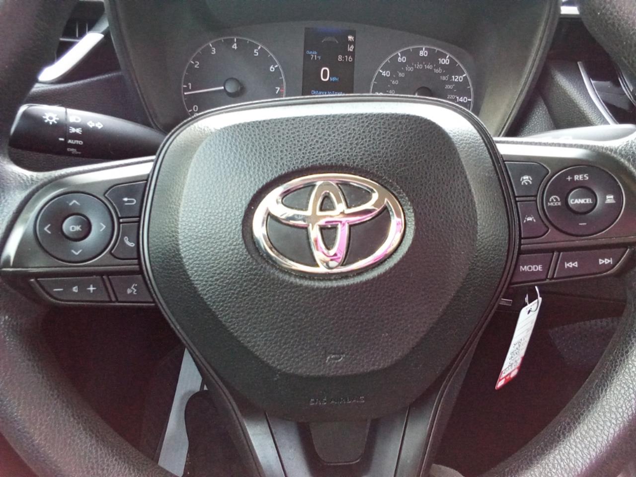 2023 Toyota Corolla