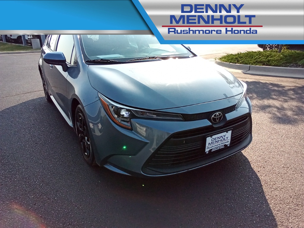 Used 2023 Toyota Corolla LE Cars