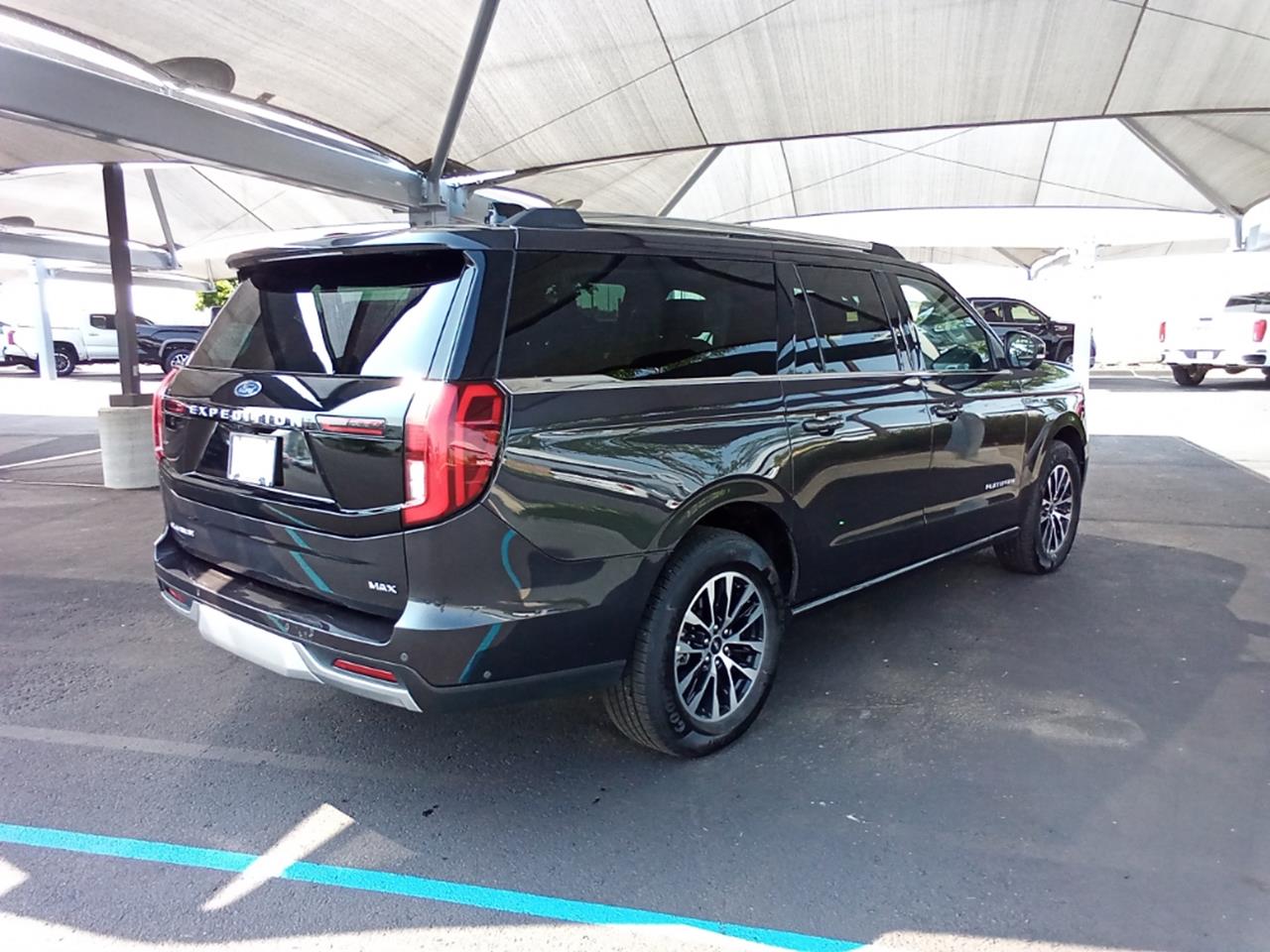 2025 Ford Expedition MAX