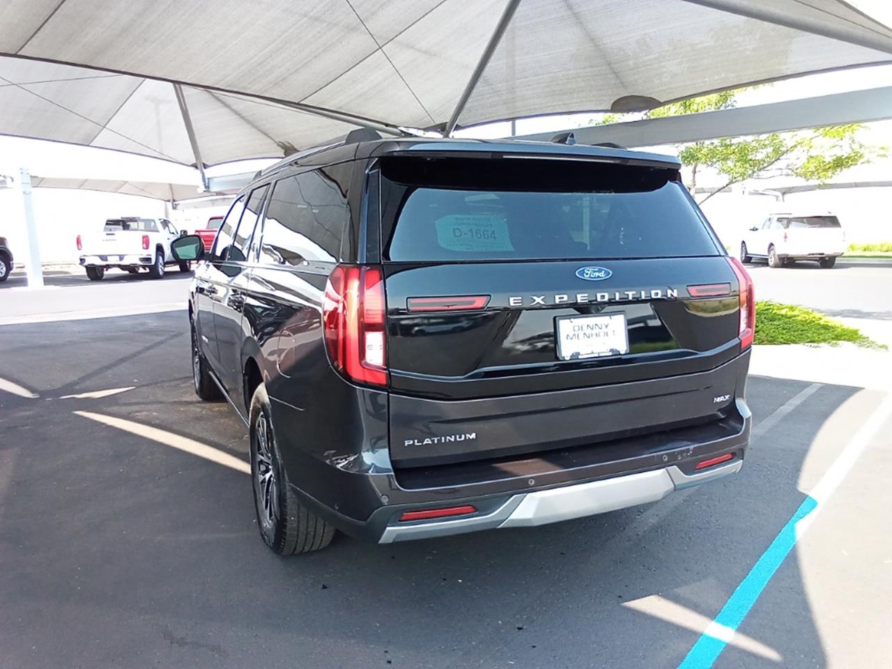 2025 Ford Expedition MAX