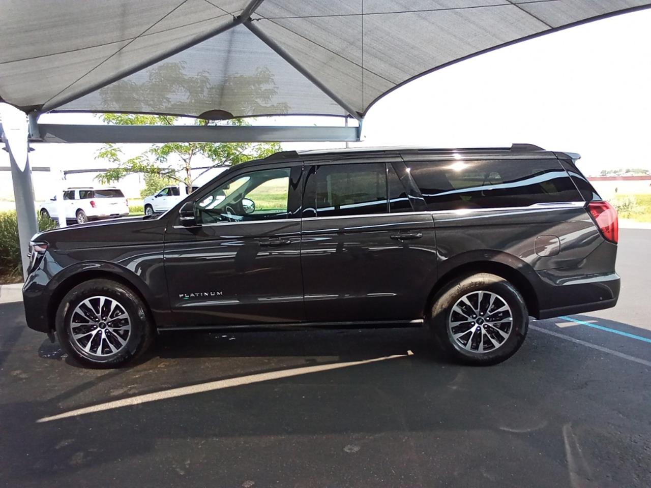 2025 Ford Expedition MAX