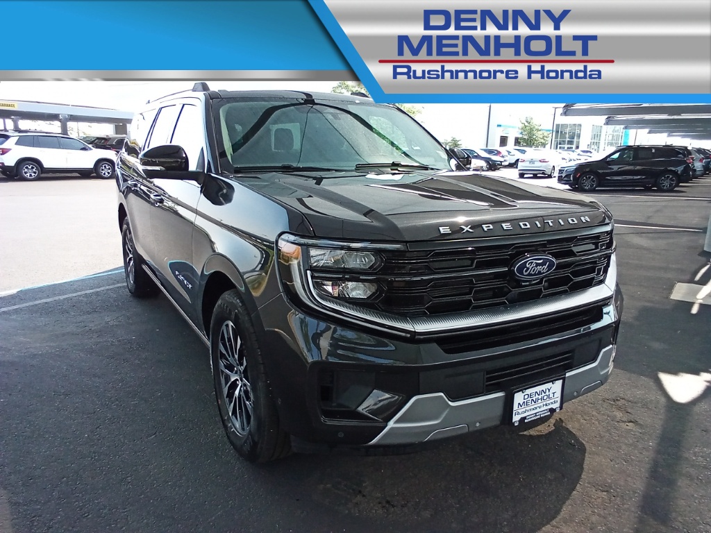 Used 2025 Ford Expedition MAX Platinum SUVs