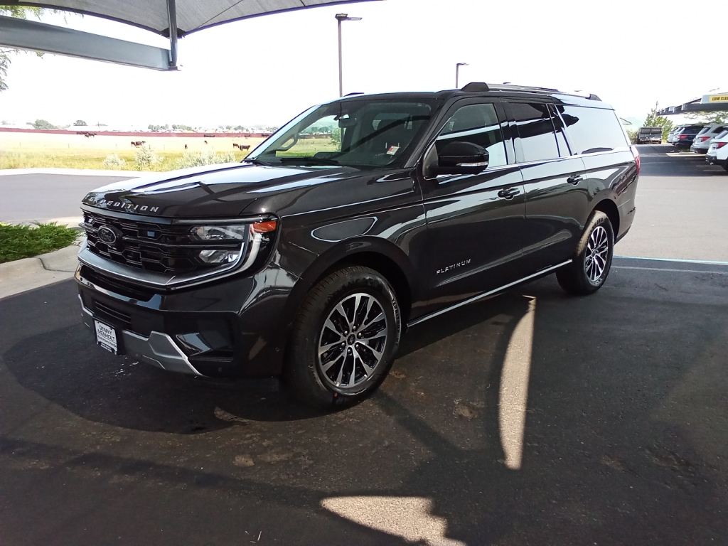 2025 Ford Expedition MAX