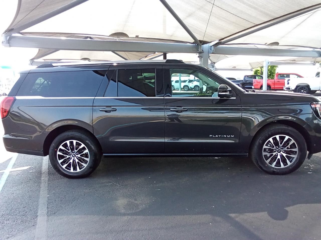2025 Ford Expedition MAX