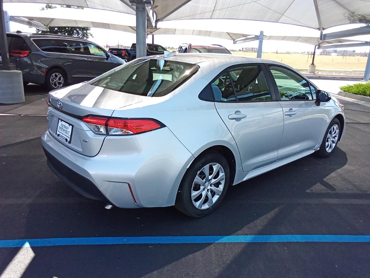 2026 Toyota Corolla